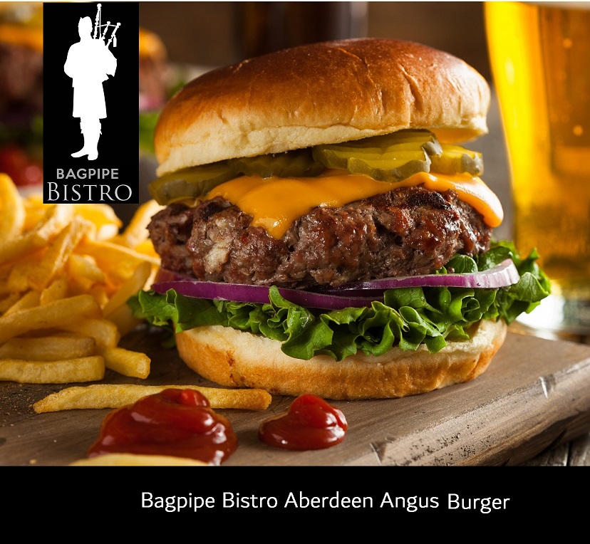 Bagpipe Bistro